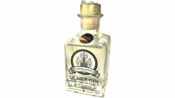 Bild 1 von Château Steinle Manufaktur Ulmer Gin