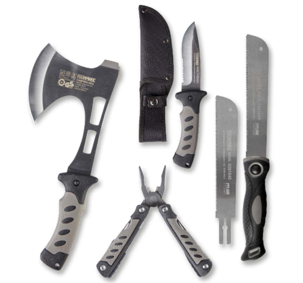 Bild 1 von PUREWORK Campingzubehör*