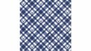 Bild 1 von Home-Fashion Serviette "Deer blue" 33x33cm, 20 Stück