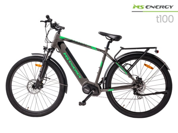 Bild 1 von MS ENERGY eBike t100 schwarz