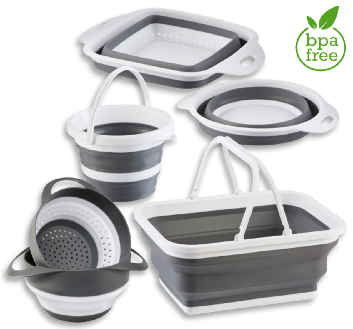 Bild 1 von HEDURA Faltbare Haushaltshelfer*