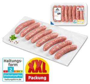 MÜHLENHOF Grobe Bratwurst*