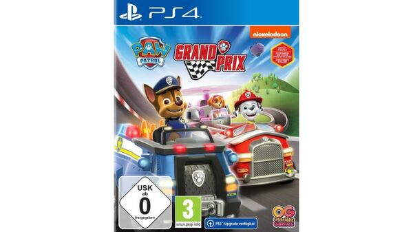 Bild 1 von Paw Patrol: Grand Prix