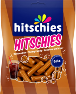 hitschler Hitschies Kaubonbon Cola