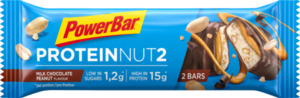 PowerBar PROTEIN NUT2 Milk Chocolate Peanut Flavour 3.31 EUR/100 g (18 x 45.00g)