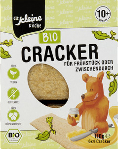 Die Kleine Küche Bio Cracker