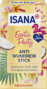 ISANA Exotic Party Anti Wundreib Stick