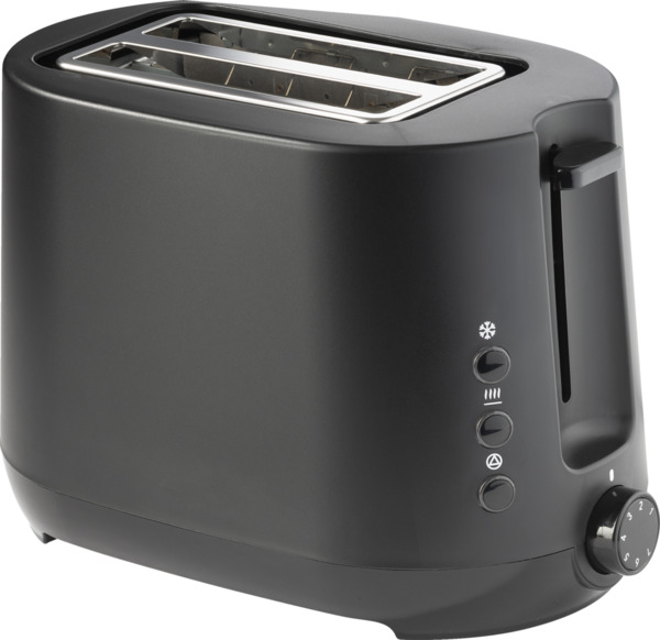 Bild 2 von IDEENWELT Best Basics Doppelschlitz-Toaster