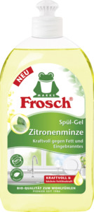 Frosch Zitronenminze Spül-Gel