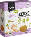 Bild 2 von Die Kleine Küche Bio Haferkekse mit Karotte & Kürbis