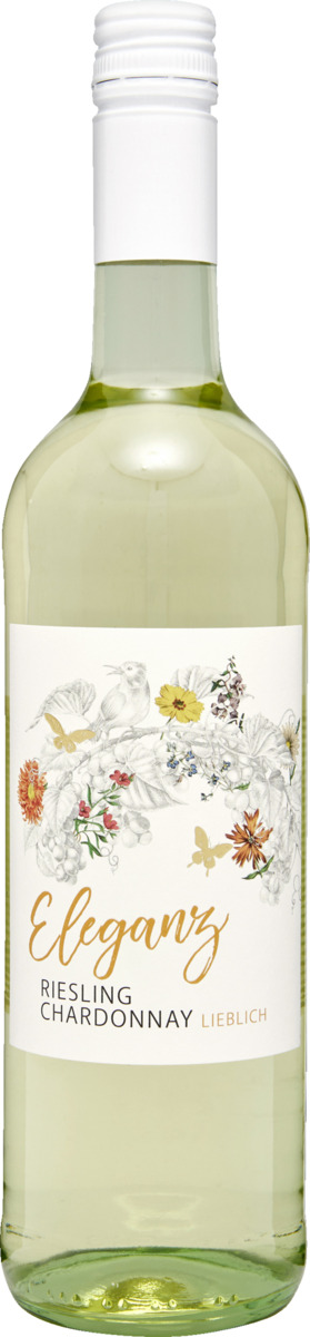 Bild 1 von Eleganz Riesling & Chardonnay lieblich