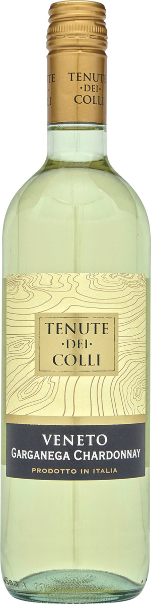 Bild 1 von Tenute dei Colli TENUTE DEI COLLI Garganega - Chardonnay 4.65 EUR/1 l