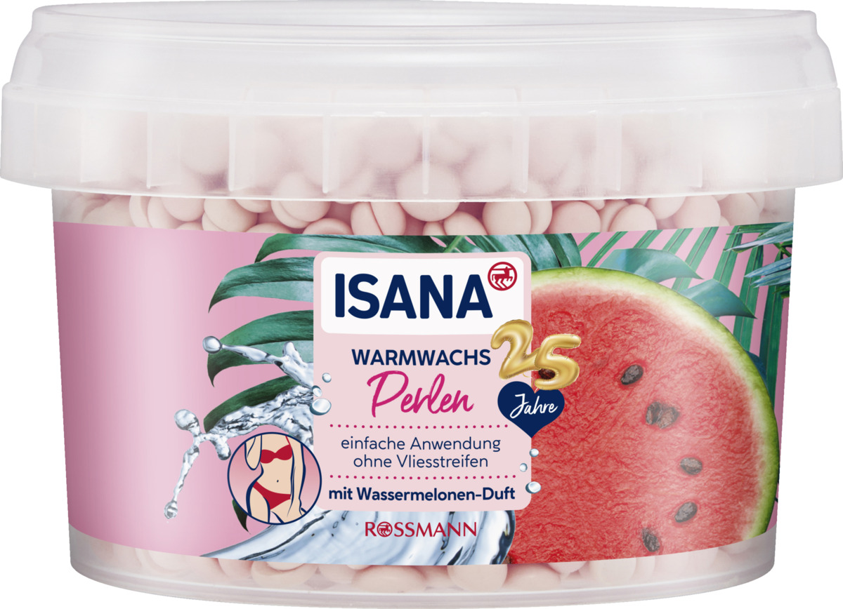Bild 1 von ISANA Warmwachsperlen