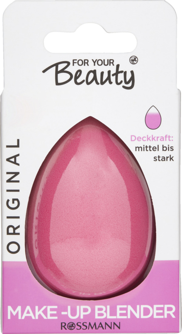 Bild 1 von FOR YOUR Beauty Make-up Blender Original