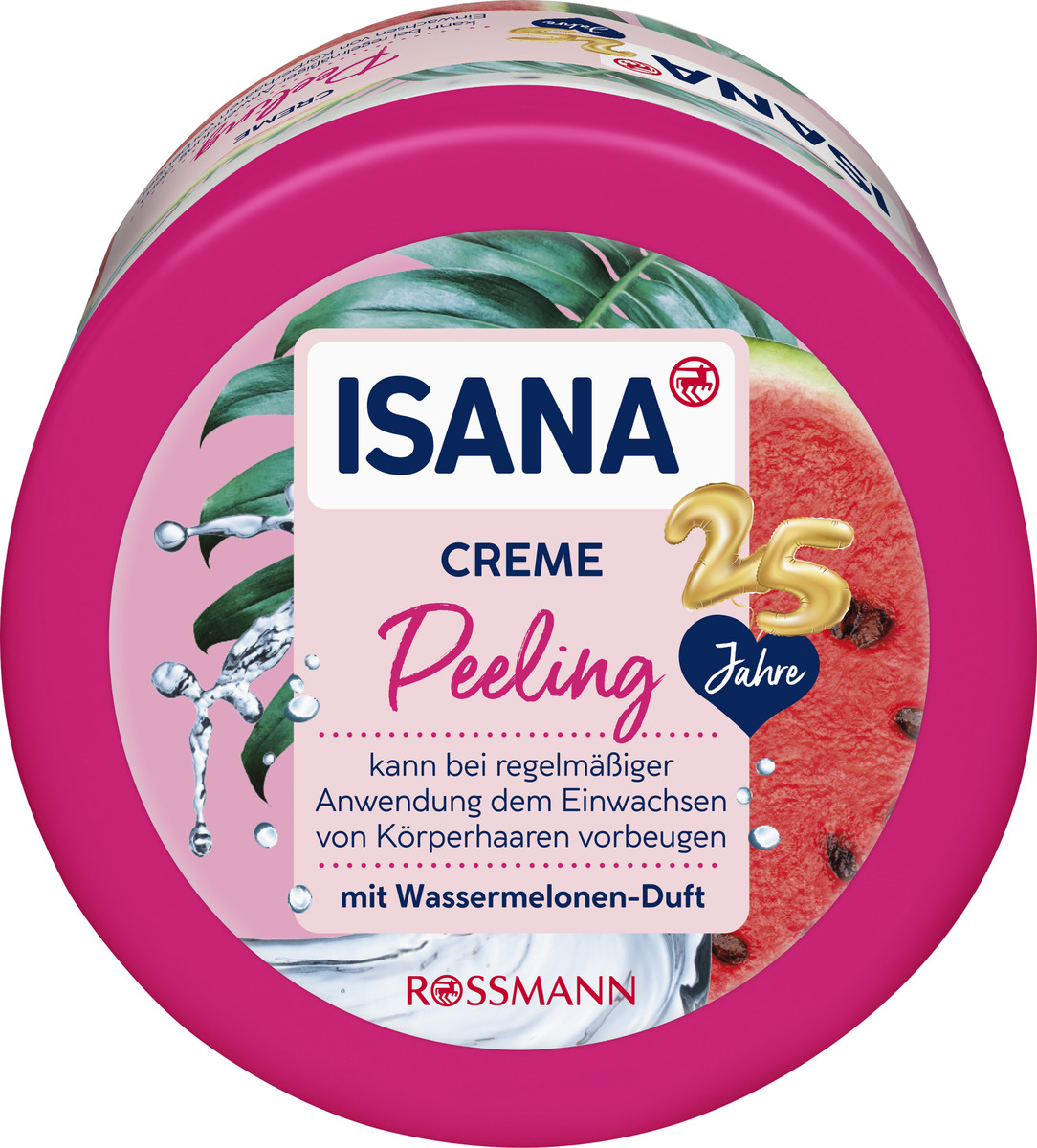 Bild 1 von ISANA Creme Peeling