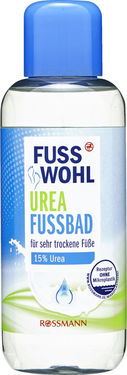 Bild 1 von FUSSWOHL Urea Fußbad
