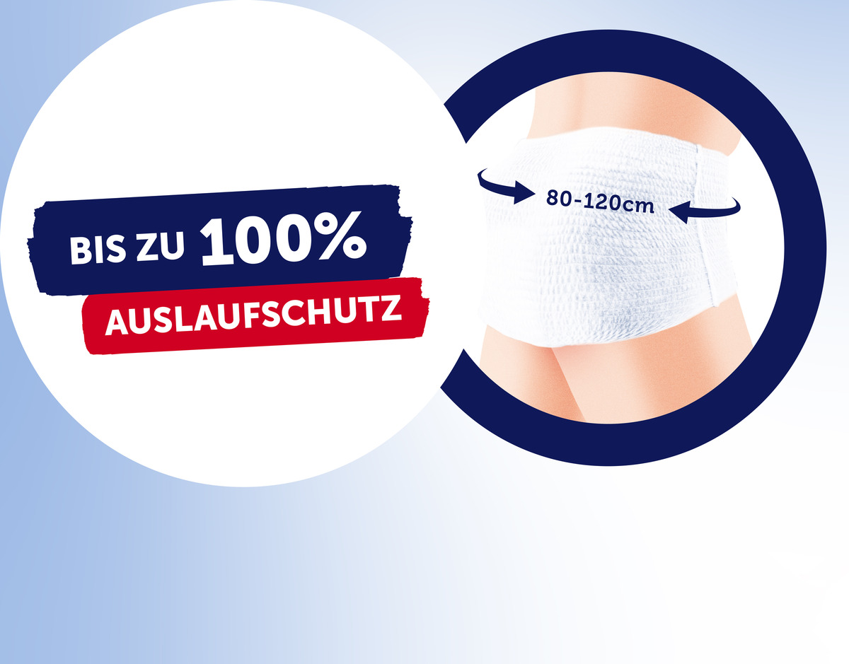 Bild 2 von facelle diskret Hygiene-Pants super, Gr. L