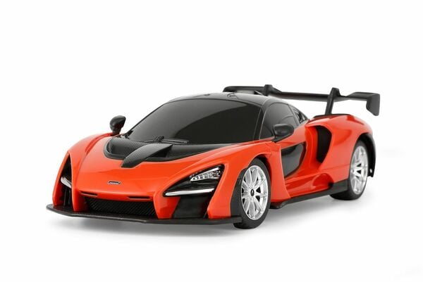 Bild 1 von JAMARA McLaren Senna 1:24 orange 2,4GHz