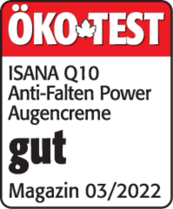 Bild 3 von ISANA Q10 Augencreme 13.00 EUR/100 ml