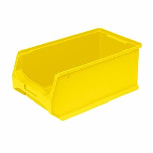 BRB Sichtbox PROFI LB3, gelb (20 Stück)