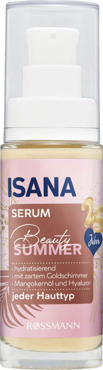 Bild 2 von ISANA Beauty Summer Serum