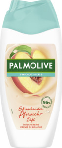 Palmolive Smoothies Erfrischender Pfirsichduft Duschcreme