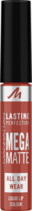 Manhattan Lasting Perfection Mega Matte Liquid Lip Color, Fb. 920 Scarlet Flames