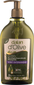 dalan d'Olive Flüssigseife Entspannend