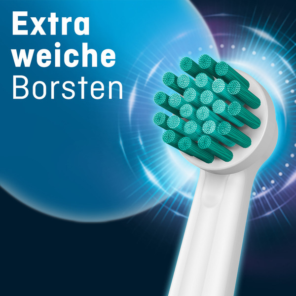 Bild 4 von Prokudent Universal Aufsteckbürsten* Sensitiv