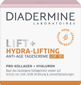 Diadermine Lift+ Hydra-Lifting Tagescreme LSF20 13.98 EUR/100 ml