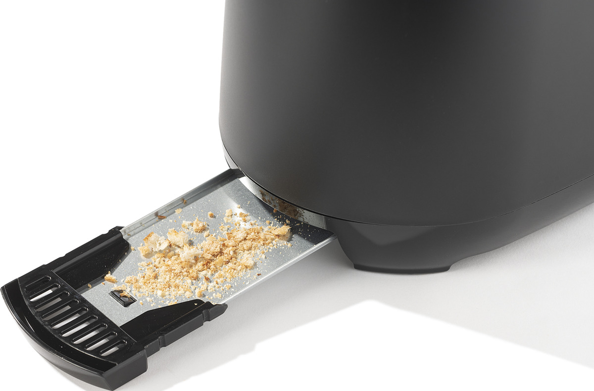 Bild 4 von IDEENWELT Best Basics Doppelschlitz-Toaster