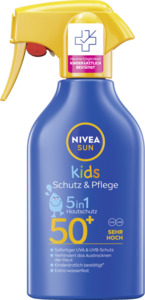 NIVEA SUN Kids Schutz & Pflege 5in1 Hautschutz LF 50+