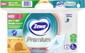 Zewa Toilettenpapier Premium