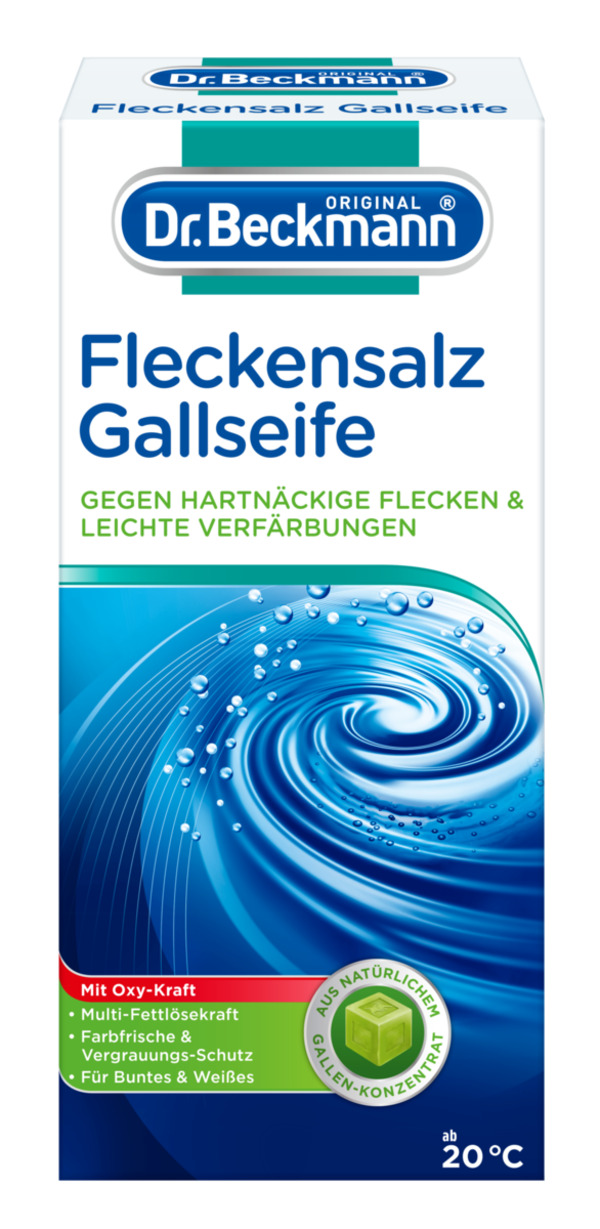 Bild 1 von Dr. Beckmann Fleckensalz Intensiv 3.98 EUR/1 kg