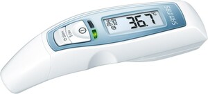 SANITAS SFT 65 Multifunktions-Thermometer weiß