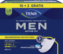 Bild 1 von TENA Men Active Fit Absorbierende Protektoren Einlagen Level 2