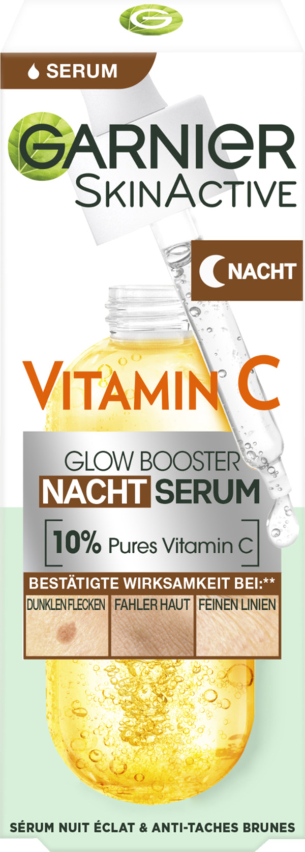 Bild 1 von Garnier Vitamin C Glow Booster Nacht Serum
