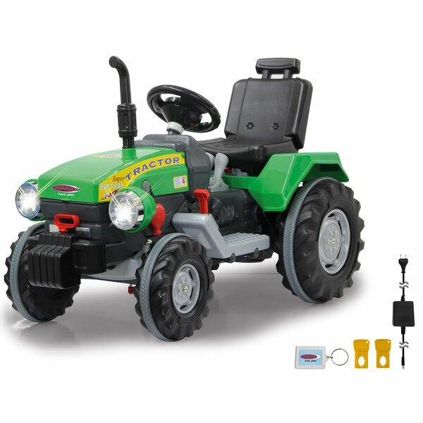 Bild 1 von Ride-on Traktor Power Drag 12V