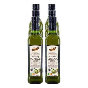 Las Cuarenta Olivenöl 500 ml, 6er Pack