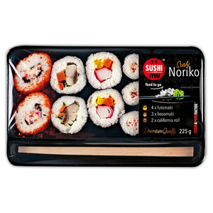 Sushi 4You Sushi Noriko / Haruto