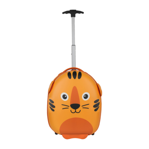 LIVE IN STYLE 3-D-Kindertrolley von ALDI Nord ansehen!