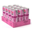 Bild 1 von Absolut Cocktail Berry Fizz 10,0 % vol 0,33 Liter Dose, 12er Pack