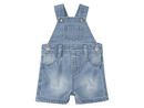 Bild 2 von lupilu® Baby Jeans-Latzhose aus reiner Baumwolle