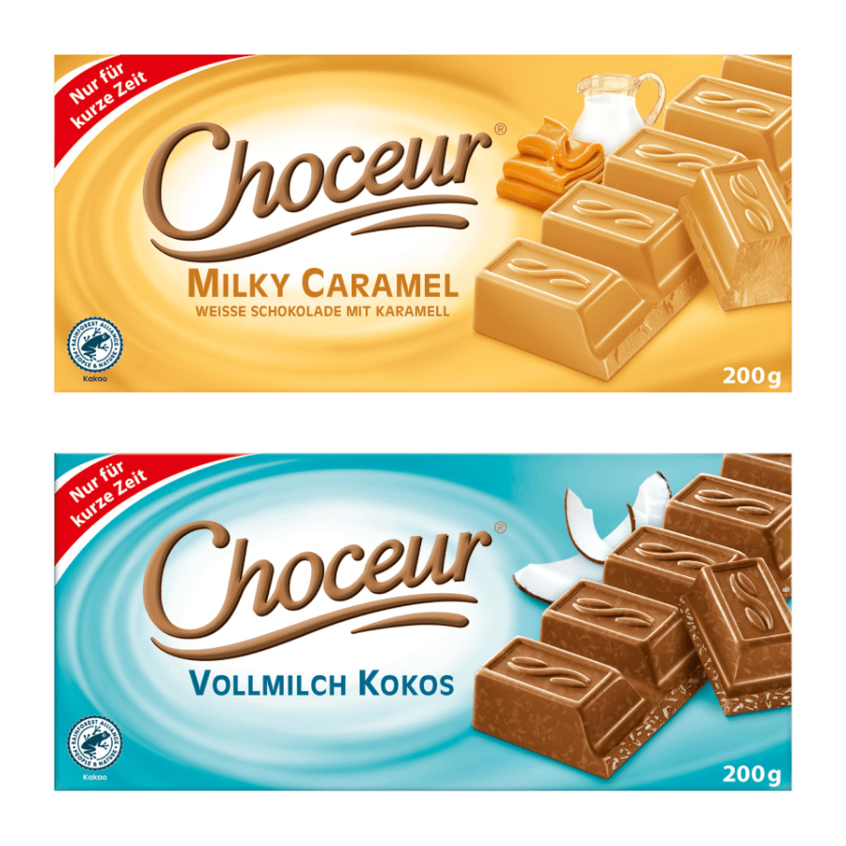 Bild 1 von CHOCEUR Schokoladentafel