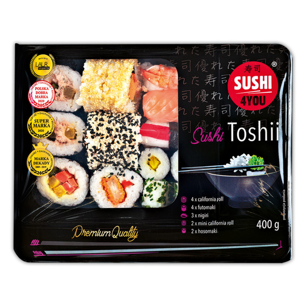 Bild 1 von Sushi 4You Sushi Toshii / Ichiro