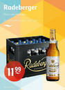 Bild 1 von Radeberger PIlsner oder Alkoholfrei