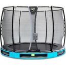 Bild 1 von EXIT Elegant Ground Premium 305 (10ft) + Sicherheitsnetz Deluxe Rund blau