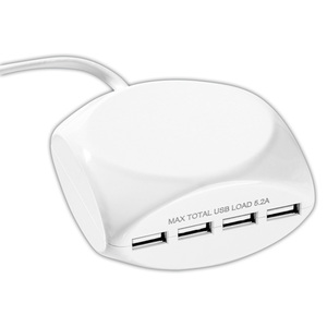 Powertec Electric 5.2A USB Ladeadapter