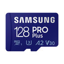 Bild 3 von SAMSUNG 
                                            128-GB-microSD-Speicherkarte Samsung Pro Plus, inkl. USB-Kartenleser