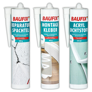 Baufix Baustoffe